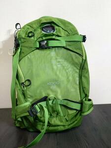 オスプレー コード osprey kode 22