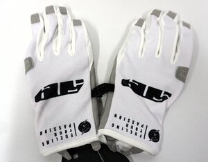 ★在庫処分セール25％オフ★　LOW5 GLOVE / LG / WHITE