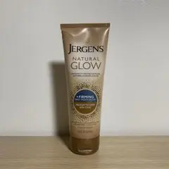 Jergens Natural Glow セルフタンニングローション