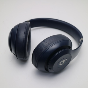 良品中古 Beats studio3 wireless MQCY2PA/A ブルー ワイヤレスヘッドホン Beats あすつく 土日祝発送OK