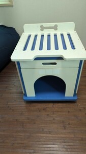 引取歓迎　犬小屋　小型犬　