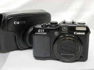#7525 Canon Powershot G11 キャノン パワーショット コンパクトデジタルカメラ