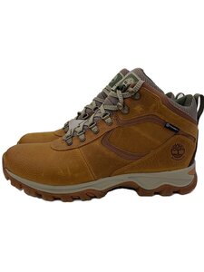 Timberland◆MT.MADDSEN MID LEATHER WP/28.5cm/CML/A1J1N