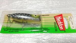 ベビーラッキー１３　CRWS　BABY LUCKY-13　heddon へドン トップ　TOP　EBISCO　新品購入未使用品