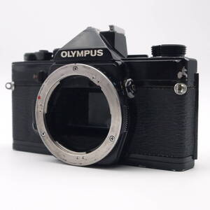  OLYMPUS オリンパス OM-1ブラック ボディのみ #0272