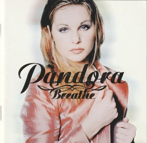 01-11★送料無料★ケース無し★パンドラ★ブリーズ(国内盤)★1999年★PANDORA BREATHE★