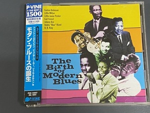 モダンブルースの誕生　FENTON ROBINSON BOBBY BLUE BLAND JUNIOR PARKER B