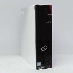 ☆ 即決 Fujitsu i5-6600 3.3GHz/8G/500G×2/Win10 ESPRIMO D586/P