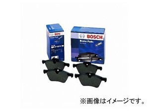 ボッシュ ブレーキパッド 0 986 494 062 リア アウディ TT 3.2 クーペ クワトロ ABA-8JBUBF BUB(D6D) 3200cc 2006年07月～2010年06月