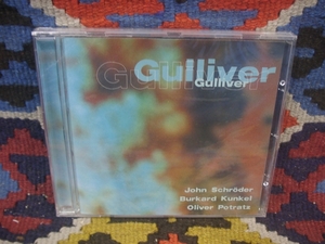 独ジャズ　 新品未開封 John Schrder Burkard Kunkel Oliver Potratz (CD)/ Gulliver KCD 5135 2003年