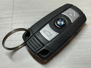 BMW 純正 キーレス スマートキー 3ボタン 刻印 トランクボタン 1シリーズ 3シリーズ 5シリーズ X1 リモコン Mスポーツ ラグジュアリー