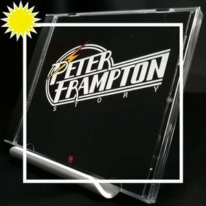 【大ヒットShow Me The Way、I’m In You他収録】◆Peter Frampton（ピーター・フランプトン）「Peter Frampton Story」(1986)◆国内盤