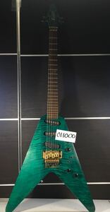 (011000K) 楽器 Edwards ESP エレキギター ジャンク品