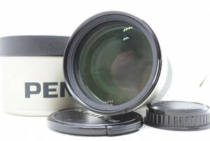 ★良品★PENTAX ペンタックス FA 80-200mm F2.8 IF ED　　#3116