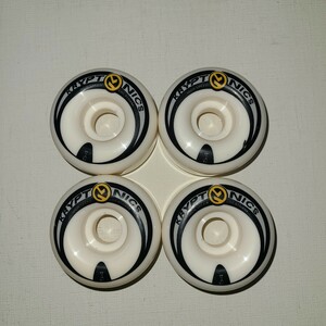 Kryptonics スケートボード ウィール Crescent 54mm 97a クリプトニクス