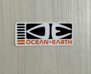 OCEAN & EARTH ステッカー