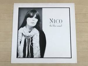 Nico - The Blue Angel LP ニコ velvet underground