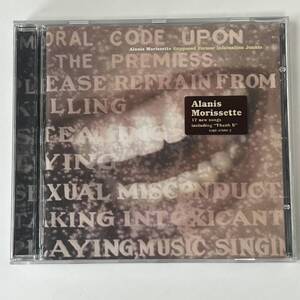 ★★　激レア　★★ Alanis Morissette ★★ Supposed Former Infatuation Junkie　★★　CDアルバム　★★ HD-882