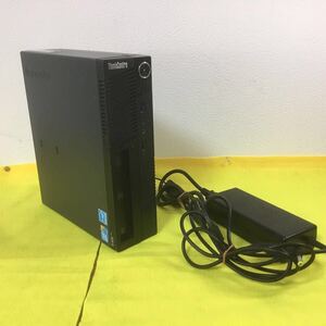 Z-781 lenovo ThinkCentre M90P Core i5-650 3.20GHz/メモリ4GB/HDD300GB ★動作確認済み、初期化済み（TPMクリア済み）、現状品