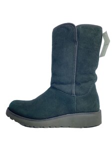 UGG australia◆ムートンブーツ/24cm/BLK