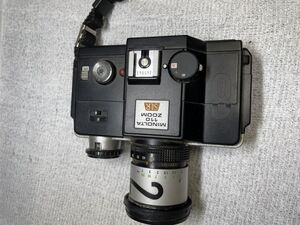 MINOLTA 110 ZOOM SLR