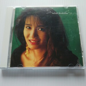 T6325 sincerely 浜田麻里 CD