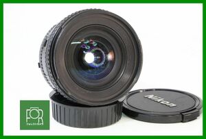 【同梱歓迎】完全実用■ニコン Nikon AF NIKKOR 20mm F2.8■AN1046