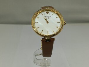 【腕時計】Kate Spade　ケイトスペード　KSW1156　ホランド　クオーツ式　アナログ　3針　SY02-OT1　★★★