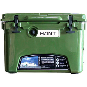 ジェイエスピー HANT クーラーボックス カーキ 35QT HAC35-KH /l