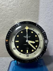 【1000円〜】超希少 BREITLING ブライトリング SUPEROCEAN スーパーオーシャン Ref.2005 1960年代 手巻き式 アンティーク ダイバー