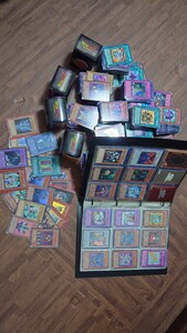 遊戯王カード　まとめ売り　トレカ　ファイル 引退品