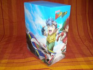 【中古】「爆走兄弟レッツ&ゴー!!」DVD-BOX(完全生産限定版)