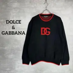 『DOLCE & GABBANA』ドルチェ&ガッパーナ (L) セーター