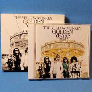 ザ・イエロー・モンキー / GOLDEN YEARS SINGLES 1996-2001 ★ THE YELLOW MONKEY / GOLDEN YEARS SINGLES 1996 - 2001