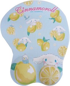 Sanrio 立体マウスパッド シナモンロール シナモロール Cinnamoroll サンリオ インテリア キャラクター パソコン PC 周辺機器 新品 未開封