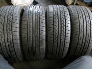 中古 タイヤ４本セット　205/55Ｒ16　206429