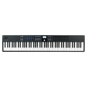 MIDIキーボード 88鍵盤 アートリア ARTURIA KeyLab Essential 88 mk3 BK キーラボ エッセンシャル