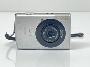 Canon キヤノン コンパクトデジタルカメラ デジカメ IXY DIGITAL 910IS 未チェック 現状品 管理番号07027