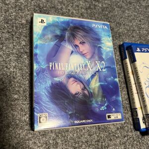 PS Vita ファイナルファンタジー X X2 HD リマスター ツインパック スクエアエニックス 