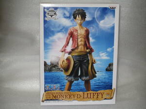 ワンピース　モンキー・D・ルフィ　MSP　master stars piece the monkey・d・luffy　ONE PIECE　フィギュア　非売品　プライズ