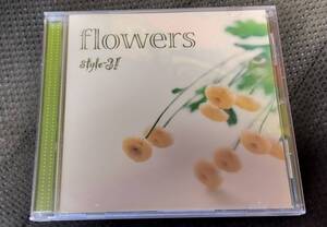 flowers style-3! CD 帯付き