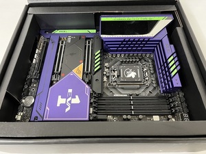 ●中古●動作確認済み●ASUS ROG MAXIMUS Z690 HERO EVA EDITION 送料無料