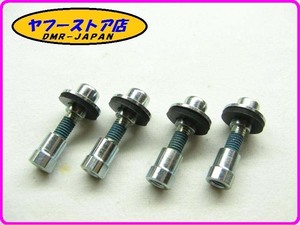 ☆新品未使用☆ 純正(AP9101009) スロットルボディフィキシングボルトキット アプリリア RXV SXV 450 550 aprilia 18-522.2