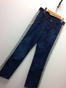 ■Y879■WRANGLER ラングラー サイズS　 Gパン ジーパン メンズ ダメージーンズ