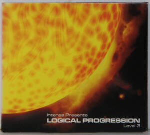 2CD ● Intense presents LOGICAL PROGRESSION Level3 ●SRCS339/40 デジパック仕様 国内盤 Y630