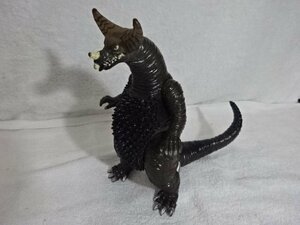 ★中古品★ウルトラ怪獣 ソフビ パワードゴモラ 1994 ソフトビニールフィギュア