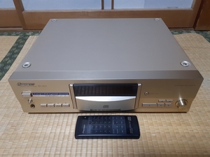 【中古、現状品】パイオニア PIONEER CDデッキ PD-HL5