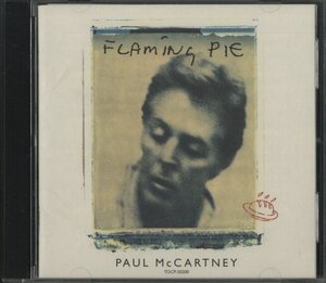 CD/ PAUL McCARTNEY / FLAMING PIE / ポール・マッカートニー / 国内盤 TOCP-50200 40522