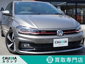 ポロ GTI ワンオーナー純正ナビバックカメラフルセグ