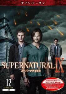 SUPERNATURAL スーパーナチュラル ナイン シーズン9 Vol.12(最終 第23話) レンタル落ち 中古 DVD ケース無